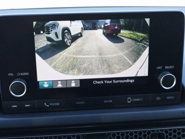 used 2022 Honda Civic car, priced at $22,288