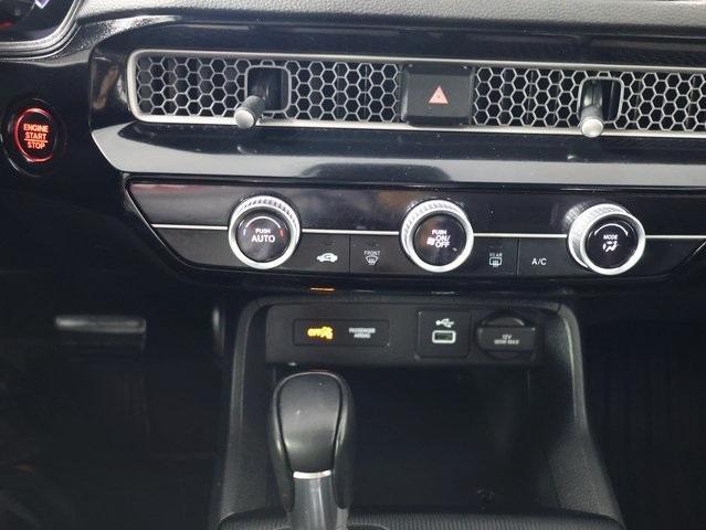 used 2022 Honda Civic car, priced at $22,288