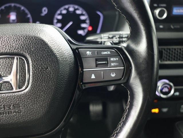 used 2022 Honda Civic car, priced at $22,288