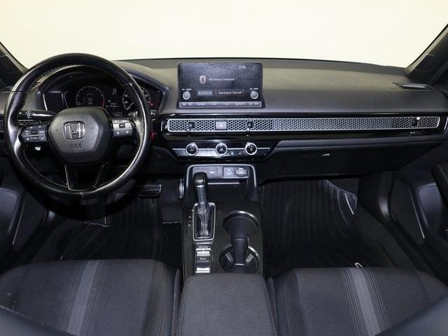 used 2022 Honda Civic car, priced at $22,288