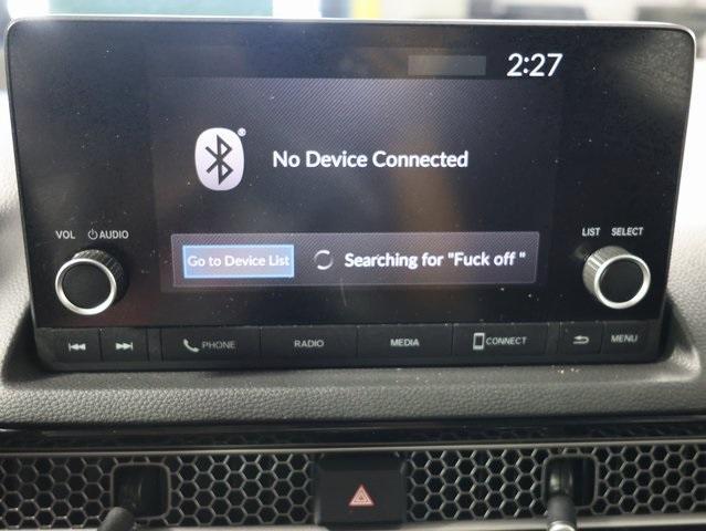 used 2022 Honda Civic car, priced at $22,288