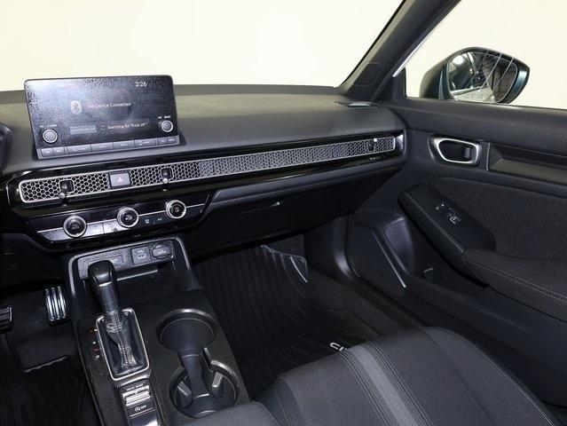 used 2022 Honda Civic car, priced at $22,288