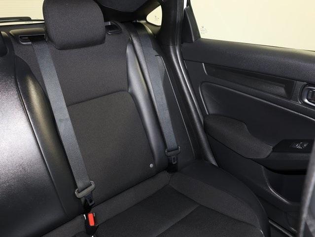 used 2022 Honda Civic car, priced at $22,288