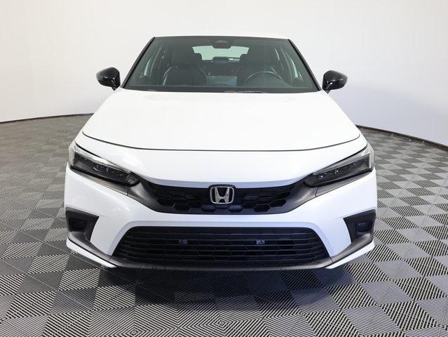 used 2022 Honda Civic car, priced at $22,288