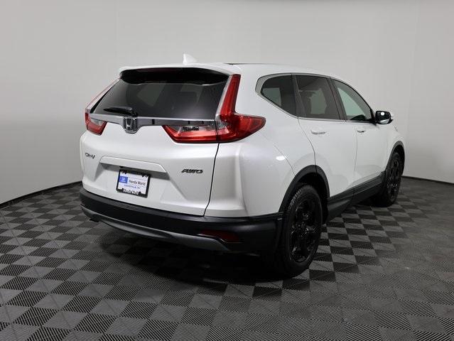 used 2019 Honda CR-V car, priced at $22,988