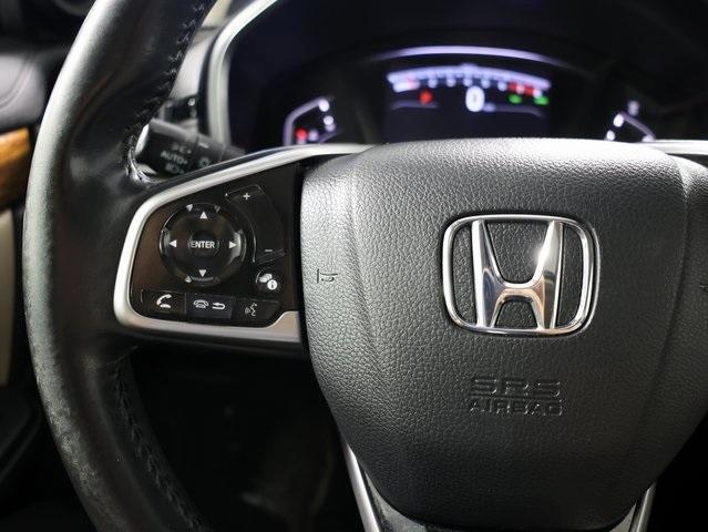used 2019 Honda CR-V car, priced at $22,988