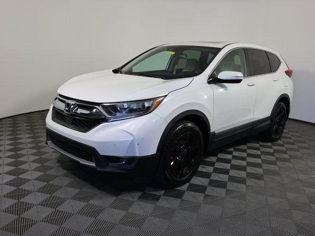 used 2019 Honda CR-V car, priced at $22,988