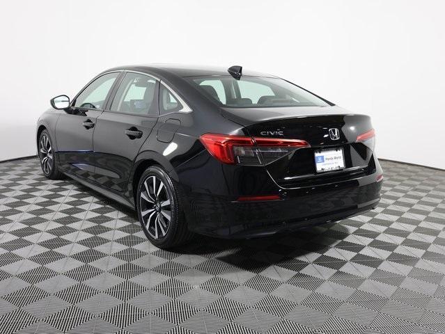 used 2022 Honda Civic car, priced at $23,639