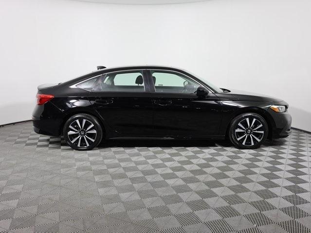 used 2022 Honda Civic car, priced at $23,639
