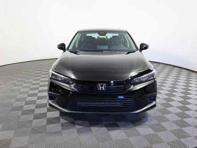 used 2022 Honda Civic car, priced at $23,639