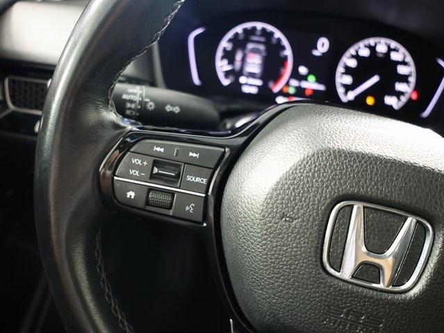 used 2022 Honda Civic car, priced at $23,639