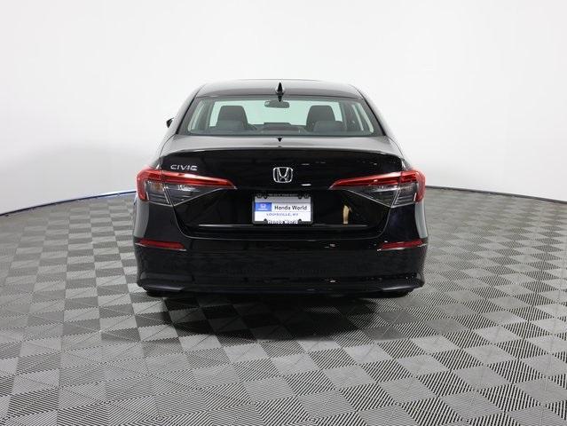 used 2022 Honda Civic car, priced at $23,639