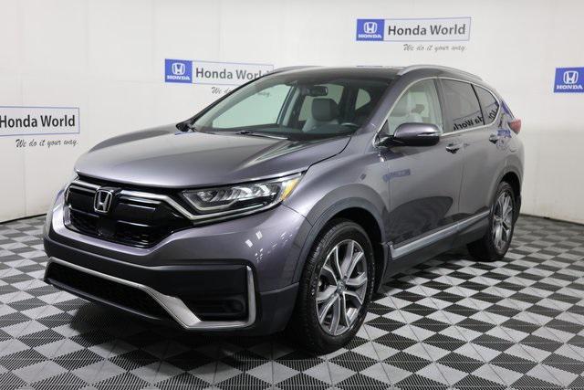 used 2020 Honda CR-V car, priced at $24,000