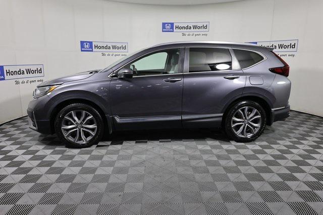 used 2020 Honda CR-V car, priced at $24,000