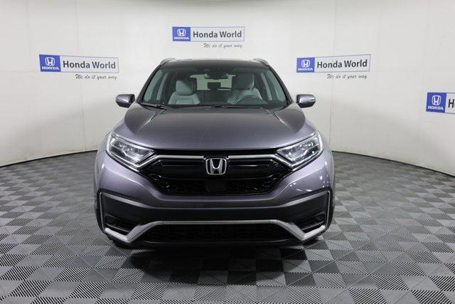 used 2020 Honda CR-V car, priced at $24,000