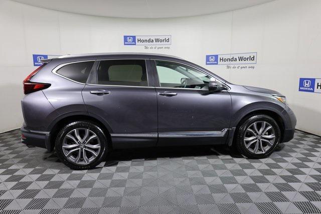 used 2020 Honda CR-V car, priced at $24,000