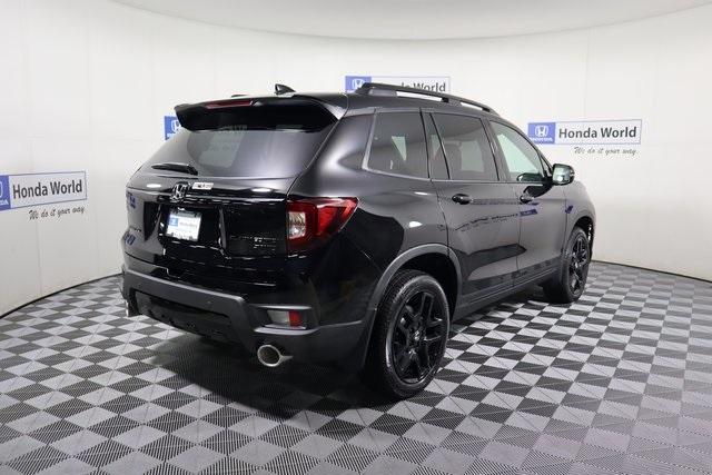 new 2024 Honda Passport car, priced at $49,345