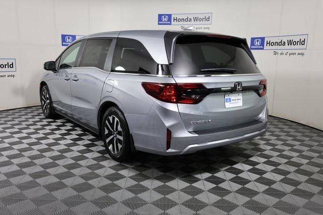 new 2025 Honda Odyssey car, priced at $43,315