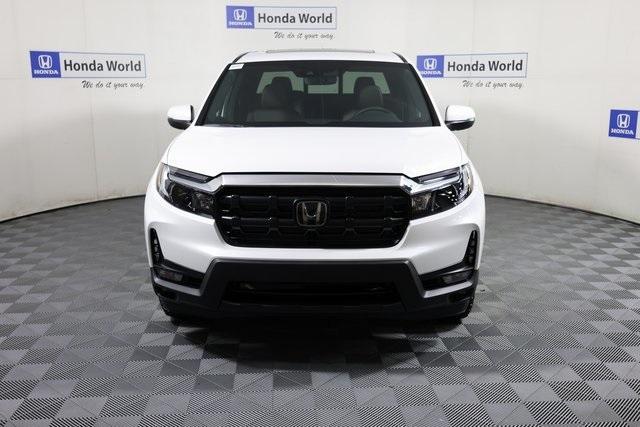 new 2025 Honda Ridgeline car, priced at $45,685