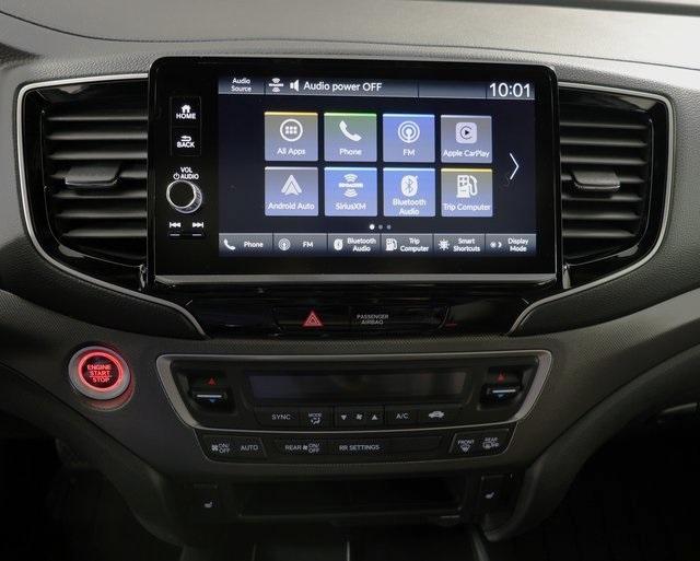 new 2025 Honda Ridgeline car, priced at $45,685