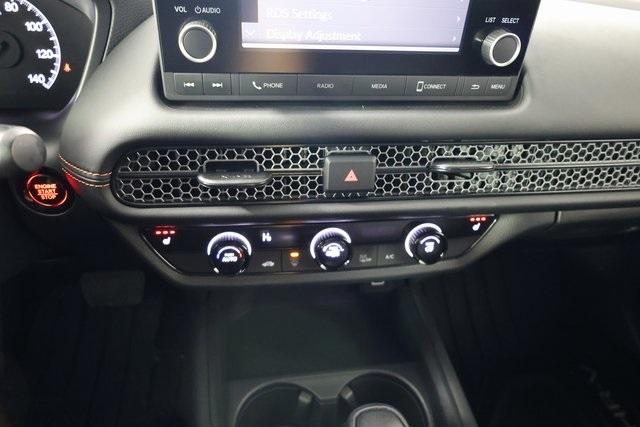 used 2025 Honda HR-V car, priced at $28,513