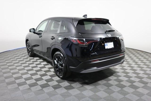 used 2025 Honda HR-V car, priced at $28,513