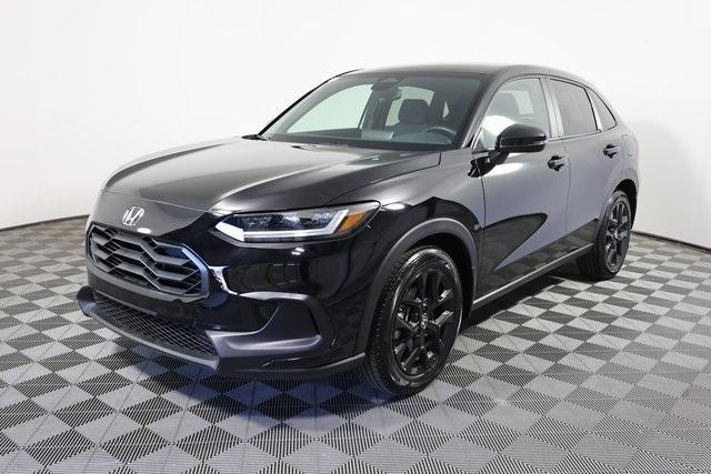 used 2025 Honda HR-V car, priced at $28,513