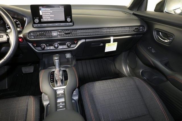 used 2025 Honda HR-V car, priced at $28,513