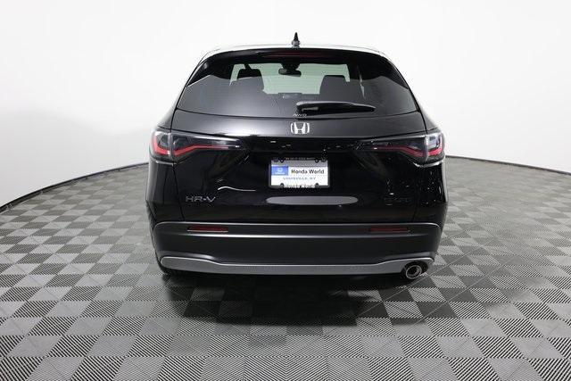 used 2025 Honda HR-V car, priced at $28,513