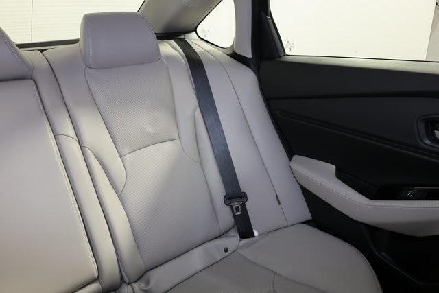 used 2023 Honda Accord Hybrid car, priced at $29,388