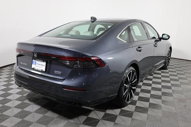 used 2023 Honda Accord Hybrid car, priced at $29,388