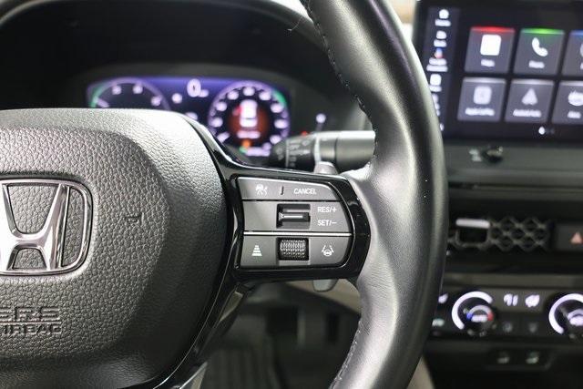 used 2023 Honda Accord Hybrid car, priced at $29,388