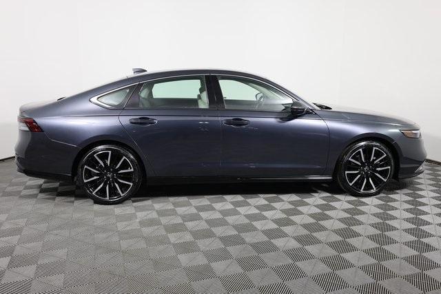 used 2023 Honda Accord Hybrid car, priced at $29,388