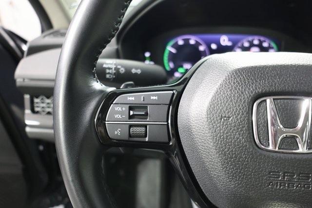 used 2023 Honda Accord Hybrid car, priced at $29,388