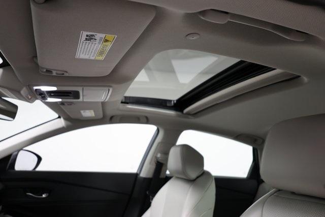 used 2023 Honda Accord Hybrid car, priced at $29,388