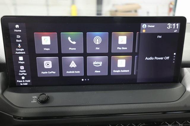 used 2023 Honda Accord Hybrid car, priced at $29,388