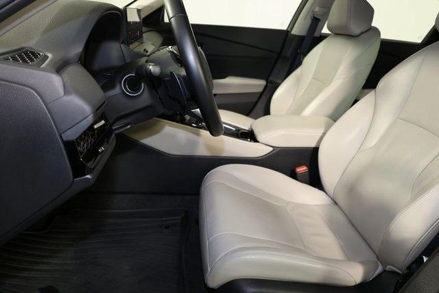 used 2023 Honda Accord Hybrid car, priced at $29,388