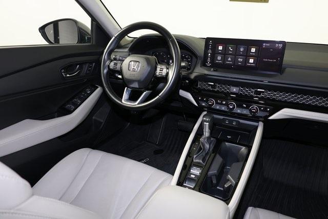 used 2023 Honda Accord Hybrid car, priced at $29,388