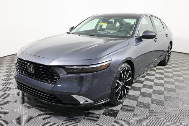 used 2023 Honda Accord Hybrid car, priced at $29,388