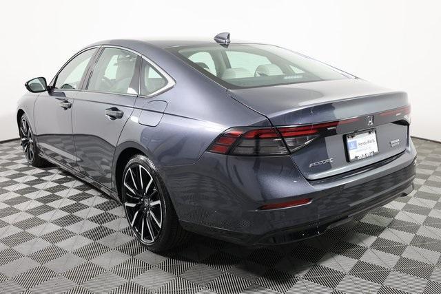 used 2023 Honda Accord Hybrid car, priced at $29,388