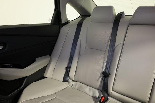 used 2023 Honda Accord Hybrid car, priced at $29,388