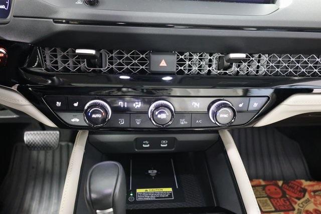 used 2023 Honda Accord Hybrid car, priced at $29,388