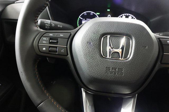 new 2025 Honda CR-V car, priced at $40,500