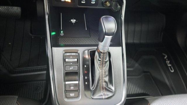 new 2026 Honda CR-V Hybrid car, priced at $39,035
