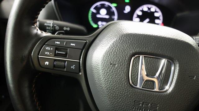 new 2026 Honda CR-V Hybrid car, priced at $39,035