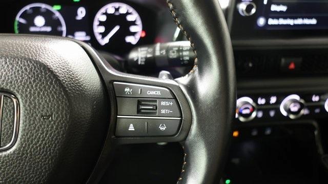 new 2026 Honda CR-V Hybrid car, priced at $39,035