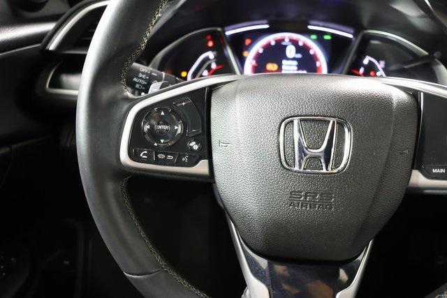 used 2020 Honda Civic car, priced at $20,000