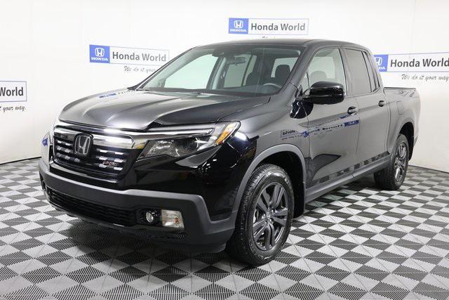 used 2020 Honda Ridgeline car, priced at $27,490