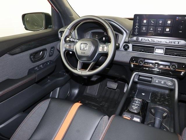 new 2026 Honda Passport car, priced at $50,705