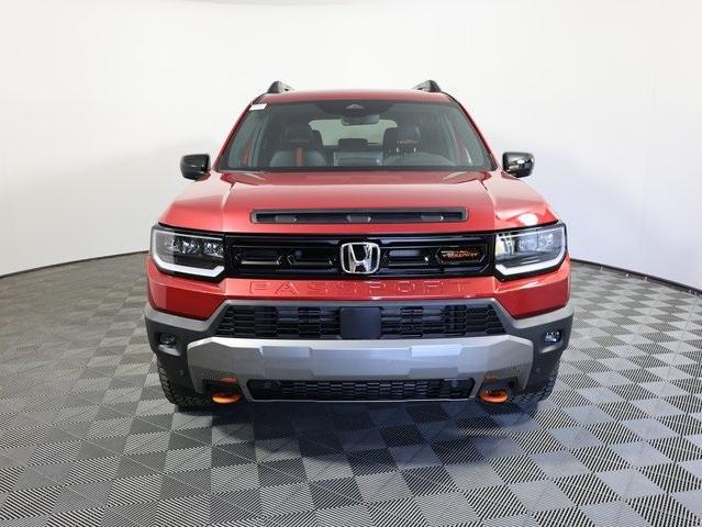 new 2026 Honda Passport car, priced at $50,705